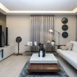 Vornado - 683 Pedestal Circulator Fan - Black -Vornado || Honeywell || LG Shop 70966313 e7e2 5d7a 839c 20480896c03e