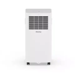 Danby DPA050B7WDB 8000 BTU (5000 SACC) Portable AC In White