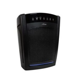 Hunter Large Multi-Room Air Purifier With UVC Germicidal Light - Black