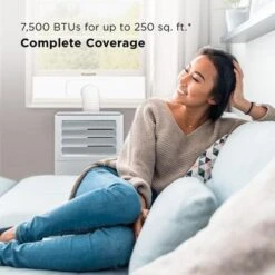 TCL 7,500 BTU Smart Portable Air Conditioner -Vornado || Honeywell || LG Shop 741bc7b5 574d 44b0 9f17 4fc70afd3022