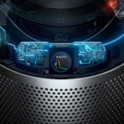 Dyson - Purifier Cool - TP07 - Smart Air Purifier And Fan - White/Silver -Vornado || Honeywell || LG Shop 76857c1f beea 5aa0 9994 adf4e69444f1