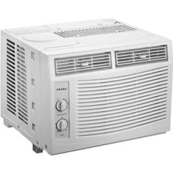 Amana 5,000 Btu 115V Window-Mounted Air Conditioner With Mechanical Controls -Vornado || Honeywell || LG Shop 76cebb02 402e 4da5 a0ec dbcc71034fc8
