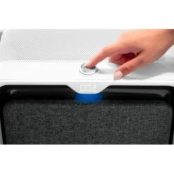 BISSELL - Air320 Air Purifier With HEPA Filter - White/Gray -Vornado || Honeywell || LG Shop 777fe2fb f12c 538b 856c 2dc0911d3335