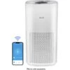 Levoit - PlasmaPro 600S Smart 635 Sq. Ft True HEPA Air Purifier - White