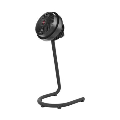 Vornado - Vortex 9" Pedestal Fan - Black 5 Vornado - Vortex 9" Pedestal Fan - Black - Image 5