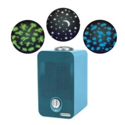 GermGuardian Blue 11-inch 4-in-1 HEPA Air Purifier With UV Sanitizer, Odor Reduction And Projector - Blue -Vornado || Honeywell || LG Shop 86bf665c dae6 40f3 9638 6ffba6b92931