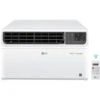 LG 8,000 BTU Inverter Window Air Conditioner