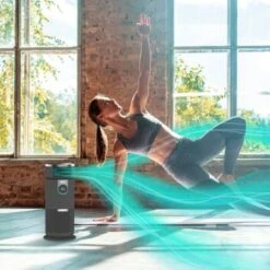 Shark - 3-in-1 Air Purifier, Heater & Fan With NanoSeal HEPA, Cleansense IQ, Odor Lock, For 500 Sq. Ft - Grey -Vornado || Honeywell || LG Shop 89dde604 d915 565c 95f7 17d4982e99ba