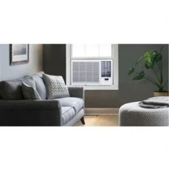 LG 24,000 BTU Heat/Cool Window Air Conditioner W/Wifi Controls -Vornado || Honeywell || LG Shop 8a44c276 5b79 4fe4 b508 2984d8baff2e