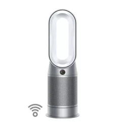 Dyson - Purifier Hot+Cool - HP07 - Smart Tower Air Purifier, Heater And Fan - White/Silver -Vornado || Honeywell || LG Shop 8b31f465 9c62 48f1 affa da5e0b0c4ba7