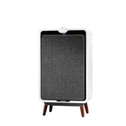 BISSELL - Air320 Air Purifier With HEPA Filter - White/Gray -Vornado || Honeywell || LG Shop 8c354c52 484c 41ed 987a 467bedf64306