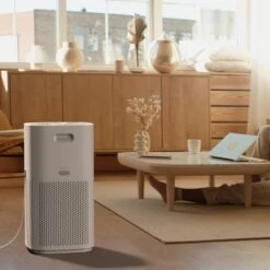 Levoit - PlasmaPro 600S Smart 635 Sq. Ft True HEPA Air Purifier - White -Vornado || Honeywell || LG Shop 8c5623dc 63e9 5e40 9cd5 fa29a4bbe835