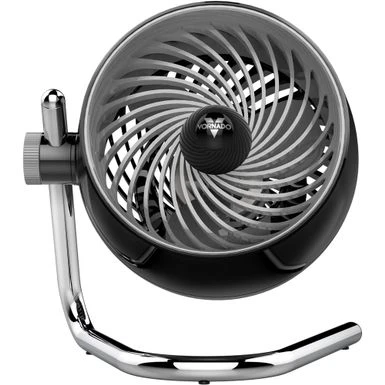 Vornado - Pivot3 Compact Air Circulator Fan - Black 1 Vornado - Pivot3 Compact Air Circulator Fan - Black