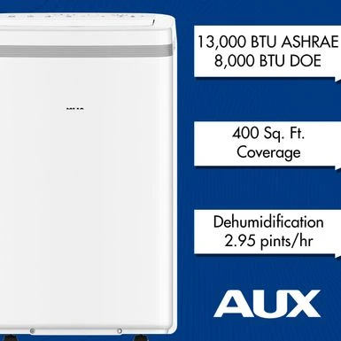 13000BTU Portable Air Conditioner 2 13000BTU Portable Air Conditioner - Image 2