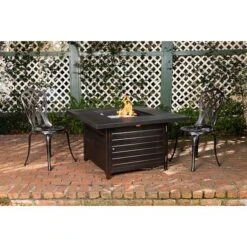 Fire Sense - Langhorne Square Aluminum LPG Fire Pit - Antique Bronze 26 Fire Sense - Langhorne Square Aluminum LPG Fire Pit - Antique Bronze -Vornado || Honeywell || LG Shop 8f5fa062 f2ef 5ee6 b079 cae5d881d2c4