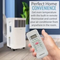 5000 BTU Portable Air Conditioner -Vornado || Honeywell || LG Shop 9019c1f0 8e57 460f 9654 274ccd8f4f0d