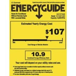 12,000 BTU Window A/C, Cool Only, Remote Control, 115V, 60Hz 14 12,000 BTU Window A/C, Cool Only, Remote Control, 115V, 60Hz -Vornado || Honeywell || LG Shop 907b98e0 883e 4c77 a1f7 2dcd5575ed42