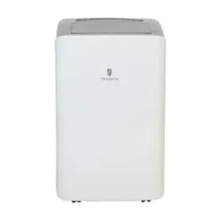 Friedrich Zoneaire Compact 10,000 Btu Ashrae (6,000 Btu Sacc) 10.2 Eer 115 V White Single Hose Portable Air Conditioner