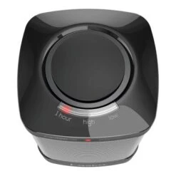 Lasko - Simple Touch Portable Ceramic Tabletop Electric Space Heater - Black -Vornado || Honeywell || LG Shop 91c232a6 e36a 5861 bcf9 ab955bd31403