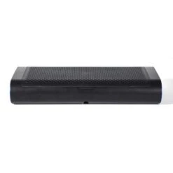 Soleus Air Car/Home HEPA Air Purifierwith LED Air Quality Indicators, Removes 99.97% Of Particles - Black -Vornado || Honeywell || LG Shop 9212a3b7 e519 4fe5 a2b6 16fba350f704