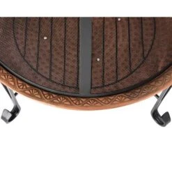 Fire Sense - Palermo Wood Burning Fire Pit - Copper -Vornado || Honeywell || LG Shop 92c64d30 ed81 5f95 a78b 23811864ab01