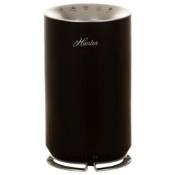 Hunter AirX EcoSilver HEPA Digital Air Purifier - Black