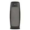 LivePure Sierra Series Digital Tall Tower Air Purifier With Permanent Filtration - Grey