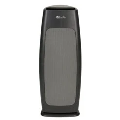 LivePure Sierra Series Digital Tall Tower Air Purifier With Permanent Filtration - Grey