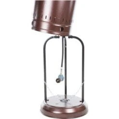 Fire Sense - Patio Heater - Aged Chestnut -Vornado || Honeywell || LG Shop 9624c9d3 9443 5a13 8968 1f1c7dd79314