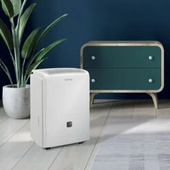 Danby - DDR040EBWDB 2,500 Sq. Ft Dehumidifier - White 16 Danby - DDR040EBWDB 2,500 Sq. Ft Dehumidifier - White -Vornado || Honeywell || LG Shop 96caddbd 2134 56ad 93c7 ea4b5a3ab14b