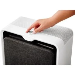 BISSELL - Air320 Air Purifier With HEPA Filter - White/Gray -Vornado || Honeywell || LG Shop 96d1b035 8d40 5663 ba45 c847f5200617