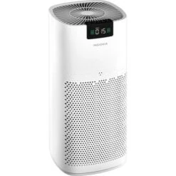 Insignia™ - 375 Sq. Ft. HEPA Air Purifier - White -Vornado || Honeywell || LG Shop 98170bd1 a301 5cba b8ef 506e01ea3d9f