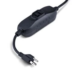 NewAir - Outdoor Misting Fan And Pedestal Fan, Cools 500 Sq. Ft. With 3 Fan Speeds And Wide-Angle Oscillation - Black -Vornado || Honeywell || LG Shop 98fd086e 6f73 5618 b2c0 8f5438065565