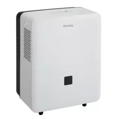 Danby DDR020BJWDB-ME 22 Pint Dehumidifier In White 2 Danby DDR020BJWDB-ME 22 Pint Dehumidifier In White - Image 2
