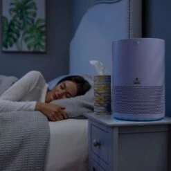 BISSELL - MYAir Personal Air Purifier - Purple -Vornado || Honeywell || LG Shop 9e377e0d 69f8 56e5 8ebd 4c726f3c20c7