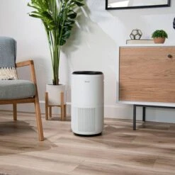 Levoit - PlasmaPro 400s Smart 403 Sq. Ft True HEPA Air Purifier - White -Vornado || Honeywell || LG Shop 9e384fbc 466a 5a84 85c2 6fa5562126df