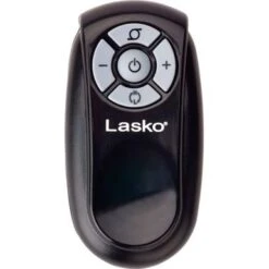 Lasko - 1500-Watt Full-Circle Warmth Ceramic Tower Space Heater With Remote Control - Black -Vornado || Honeywell || LG Shop 9e91dbc6 0ff3 5754 a5f5 483ccec94c42