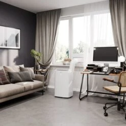 14,500 BTU Portable Air Conditioner (10,000 BTU CEC) -Vornado || Honeywell || LG Shop 9f2bf058 f61b 467e a367 7a13217d7f17