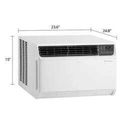 LG 12,000 BTU Window Air Conditioner With Inverter -Vornado || Honeywell || LG Shop 9fded587 6777 4e6a b95f 3192fe9d269a