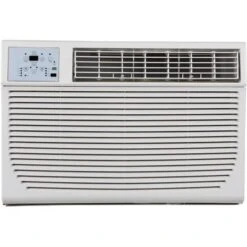 12,000 BTU Heat And Cool Window Air Conditioner