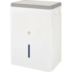 GE - 35-Pint Portable Dehumidifier With Smart Dry - White 16 GE - 35-Pint Portable Dehumidifier With Smart Dry - White -Vornado || Honeywell || LG Shop a2355ba9 9de0 50d5 a710 96c99f021549