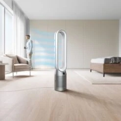 Dyson - Purifier Cool - TP07 - Smart Air Purifier And Fan - White/Silver -Vornado || Honeywell || LG Shop a3957e49 56c8 5703 9634 31d7d2140450