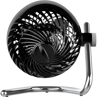 Vornado - Pivot3 Compact Air Circulator Fan - Black 3 Vornado - Pivot3 Compact Air Circulator Fan - Black - Image 3