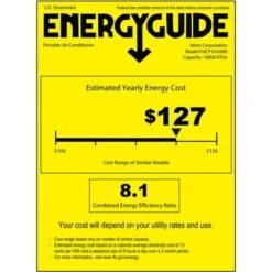 14,500 BTU Portable Air Conditioner With Heat (10,000 BTU CEC) -Vornado || Honeywell || LG Shop a4e6b477 cd71 4325 9c9e dbb5dcfdf475