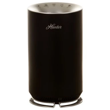 Hunter AirX EcoSilver HEPA Digital Air Purifier - White 2 Hunter AirX EcoSilver HEPA Digital Air Purifier - White - Image 2