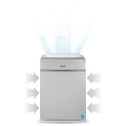 Ideal. AP40 Healthcare, 5-speeds, Air Purifier, Covers 400 Sq.ft. - White 27 Ideal. AP40 Healthcare, 5-speeds, Air Purifier, Covers 400 Sq.ft. - White -Vornado || Honeywell || LG Shop a6ff2908 886b 4f4d b12c f1811a092868
