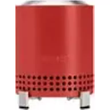 Solo Stove - Mesa 5.1 X 6.8 In. Dual Fuel Fire Pit - Red 2 Solo Stove - Mesa 5.1 X 6.8 In. Dual Fuel Fire Pit - Red - Image 2