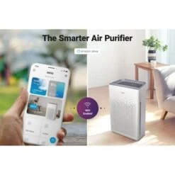 Winix AM90 4-Stage True HEPA Air Purifier With WiFi & PlasmaWave Technology - White -Vornado || Honeywell || LG Shop aa3e57eb cafd 4ae7 a22b ed038376ac1c
