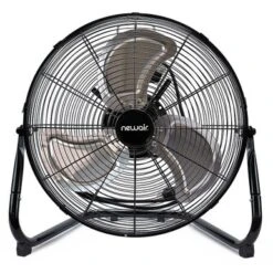 NewAir - 3000 CFM 18” High Velocity Portable Floor Fan With 3 Fan Speeds And Long-Lasting Ball Bearing Motor - Black -Vornado || Honeywell || LG Shop ab3a1d53 4bb0 58bb a8b0 aa565fd8f2c3
