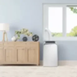 Danby DPA080B1WDB-6 12000 BTU (8000 SACC) Portable AC In White -Vornado || Honeywell || LG Shop acc1c9df 0c2e 4fae a434 331ef530c92d